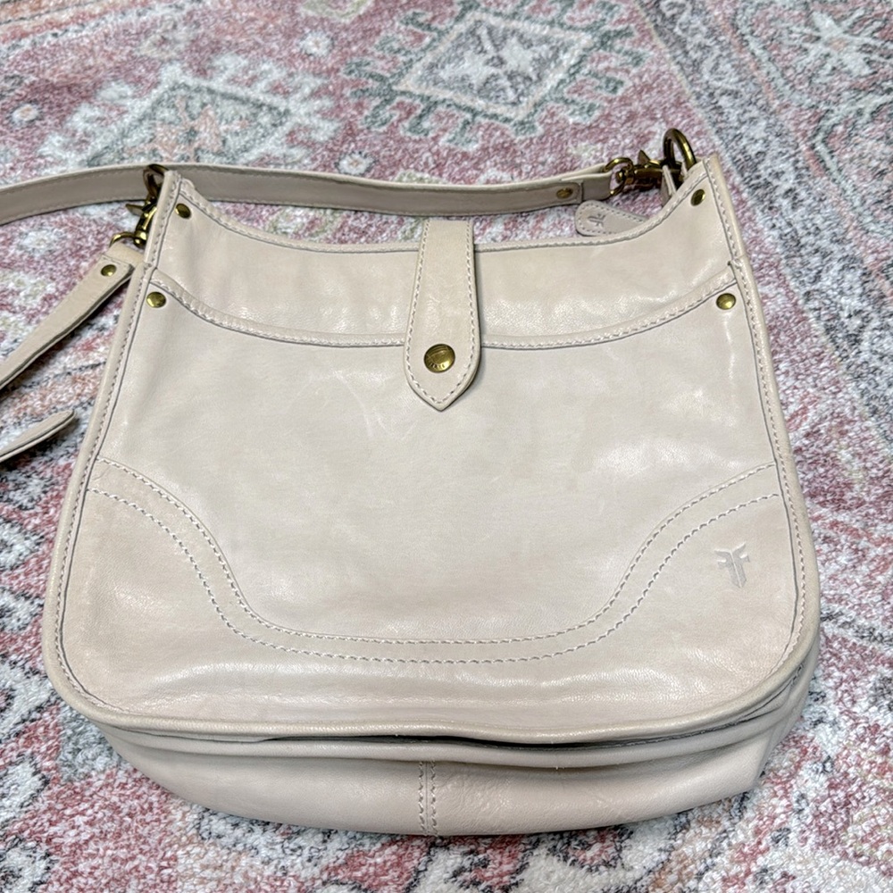 Frye EUC LEATHER purse